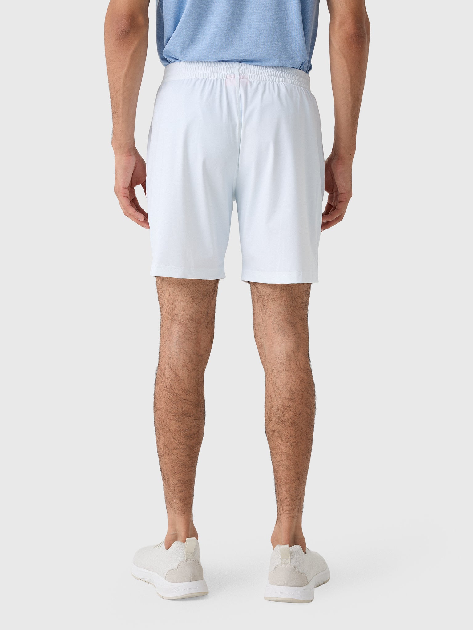 Redvanly Men's Byron Short - Saint Bernard