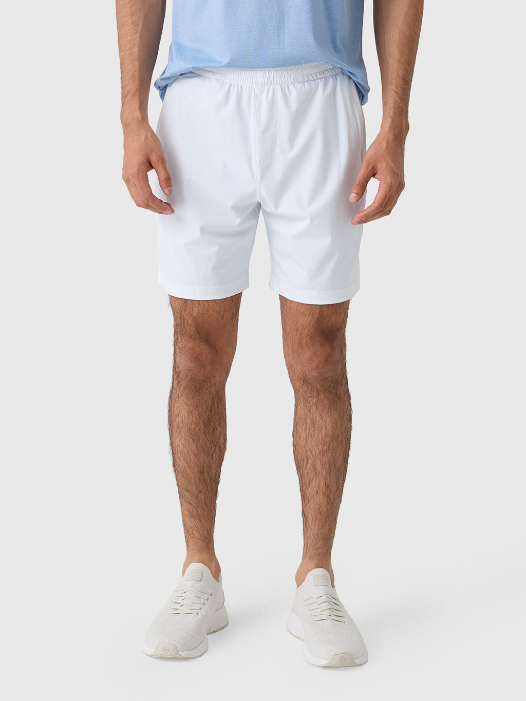 Redvanly Men's Byron Short - Saint Bernard