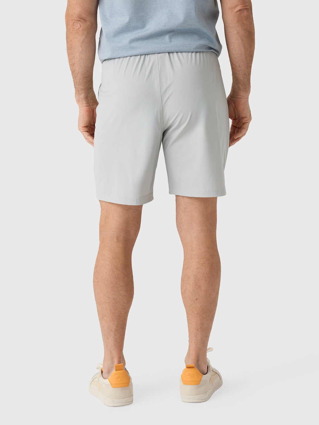 Redvanly Men's Byron Short - Saint Bernard