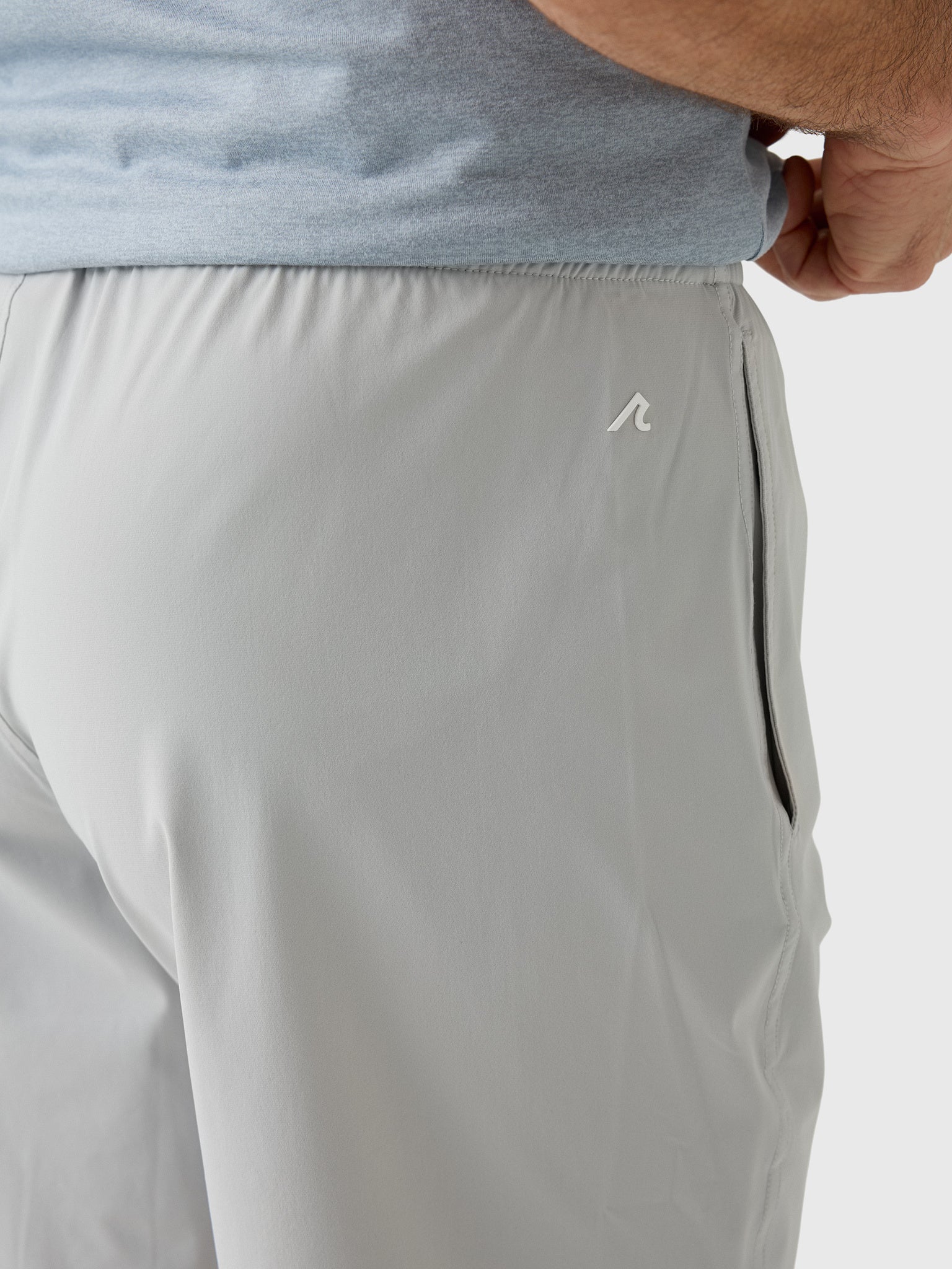 Redvanly Men's Byron Short - Saint Bernard