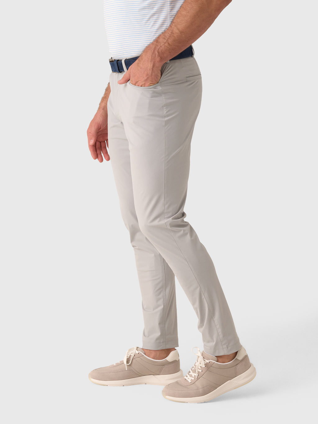 Redvanly Men's Kent Pull-On Trouser - Saint Bernard