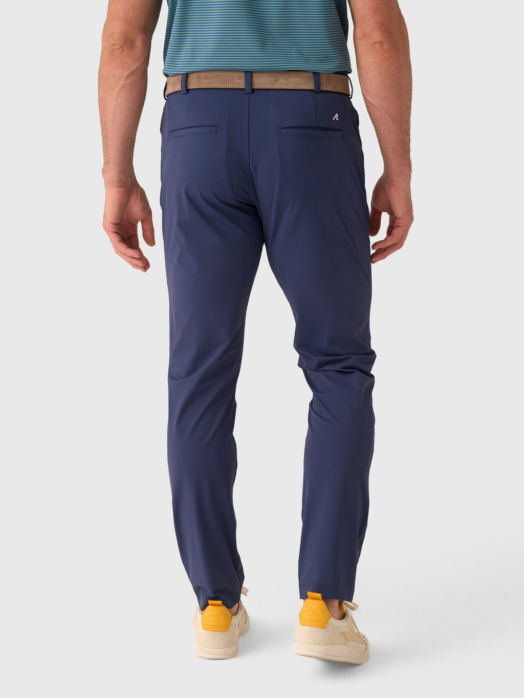 Redvanly Men's Kent Pull-On Trouser - Saint Bernard