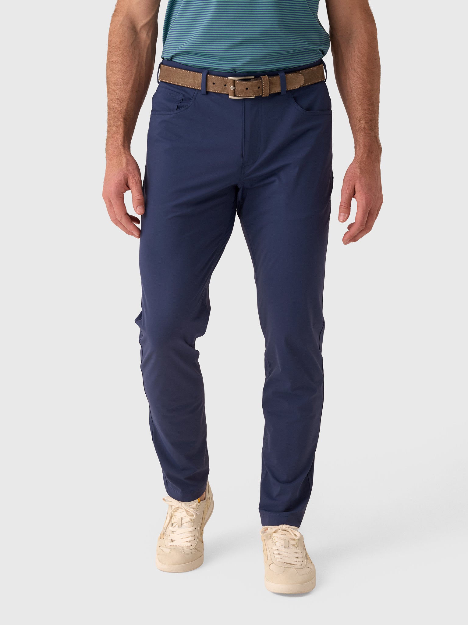Redvanly Men's Kent Pull-On Trouser - Saint Bernard