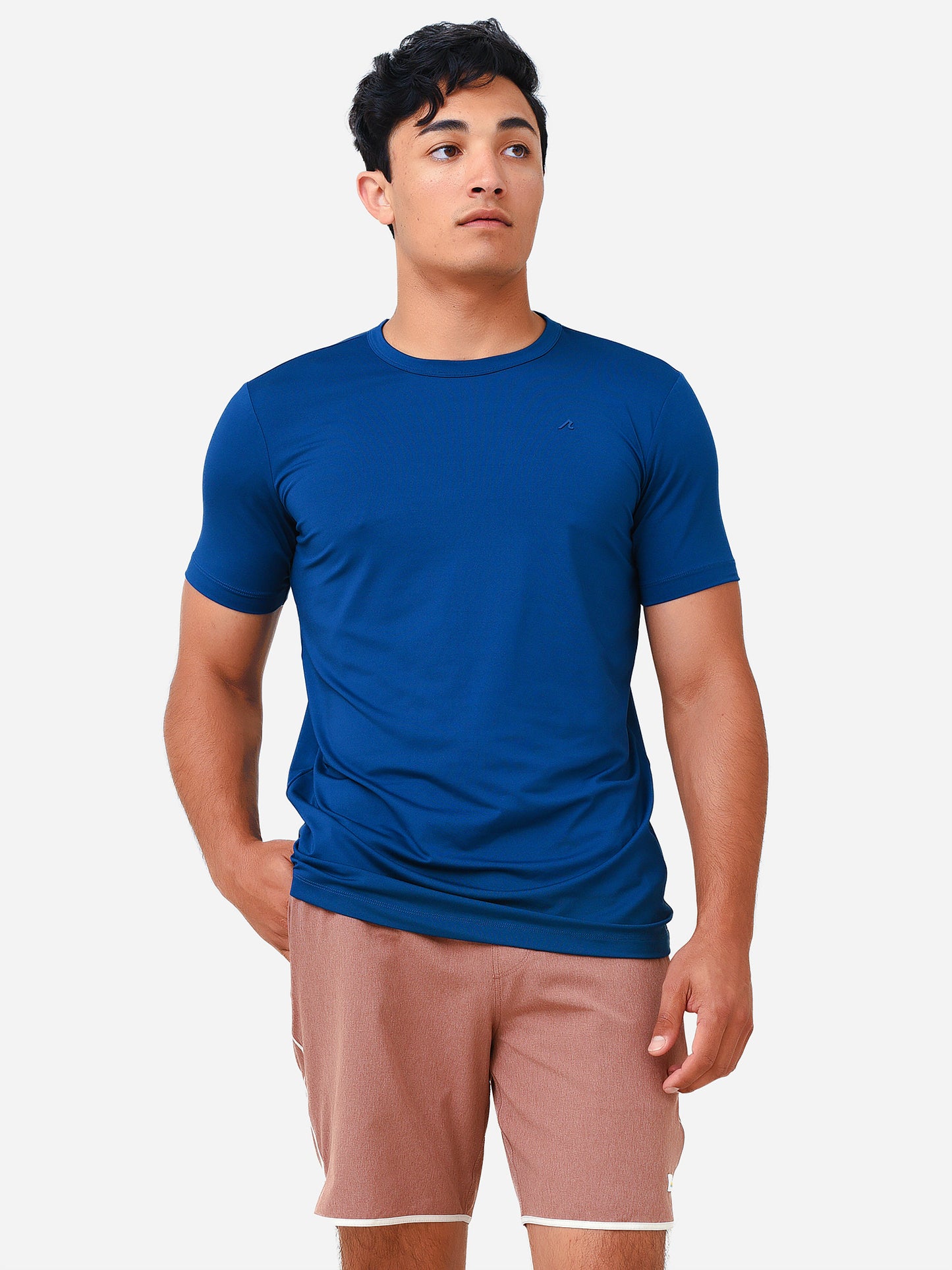 Redvanly Men's Minna Crew Tee - Saint Bernard