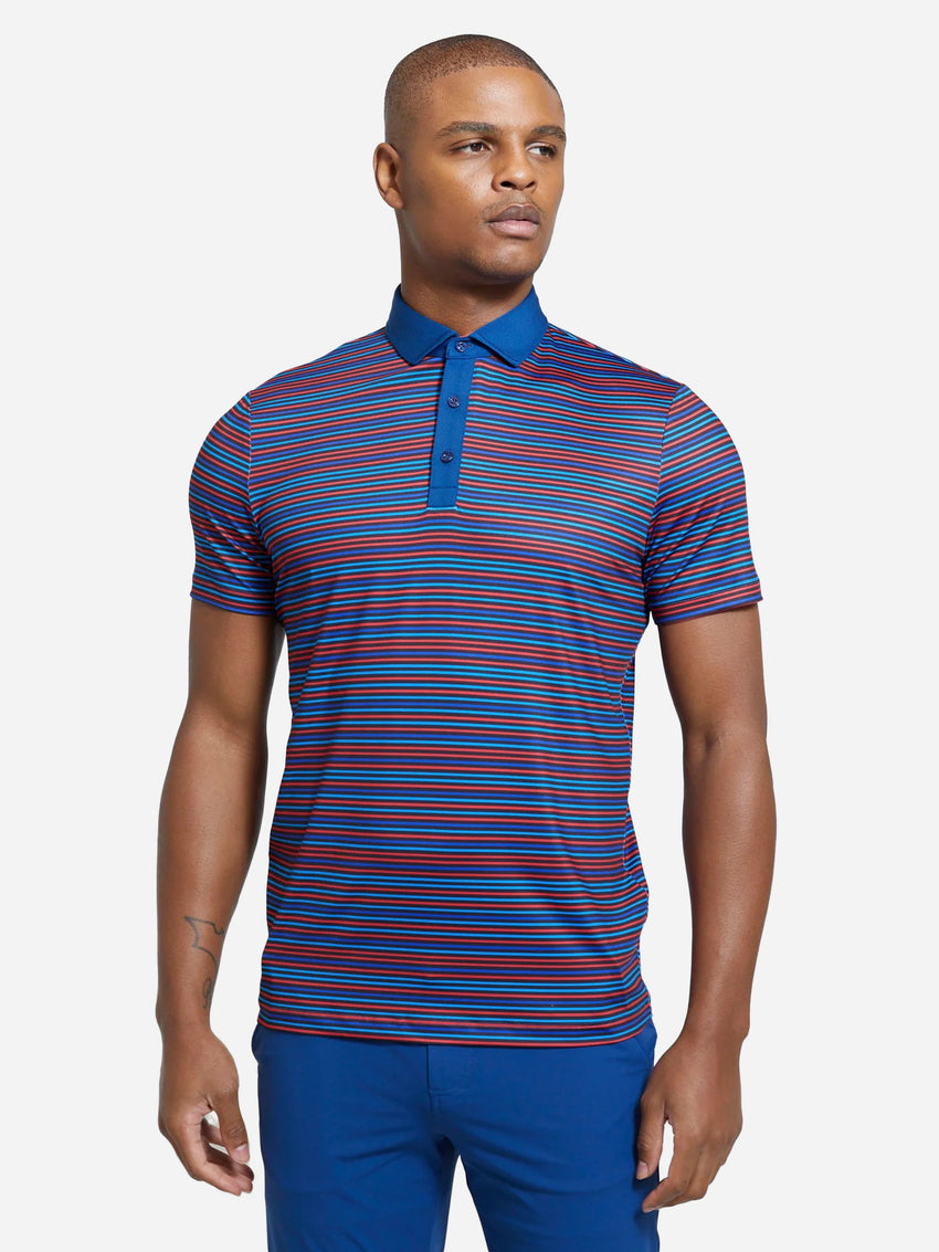 Redvanly Men's Archer Polo Saint Bernard