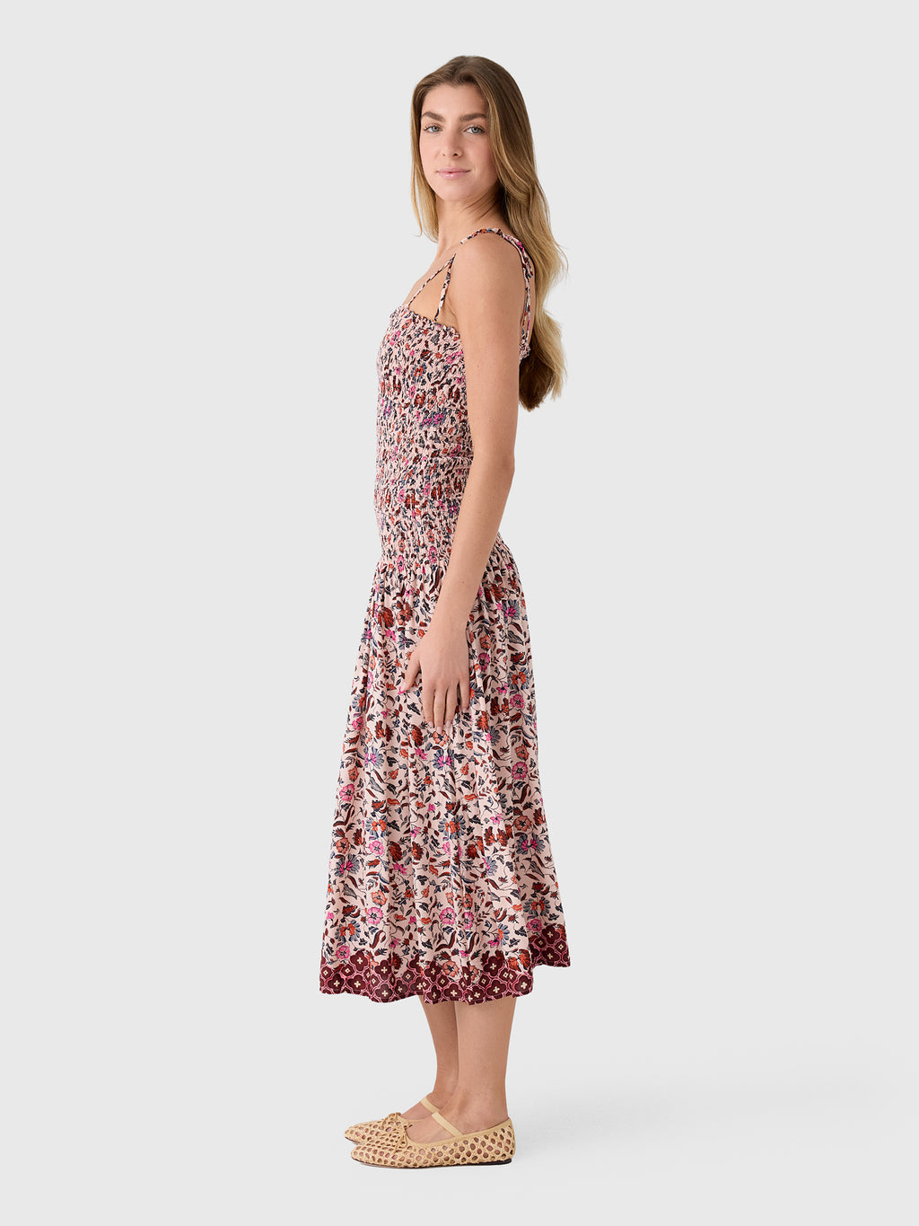 Natalie Martin Women's Juliette Dress - Saint Bernard