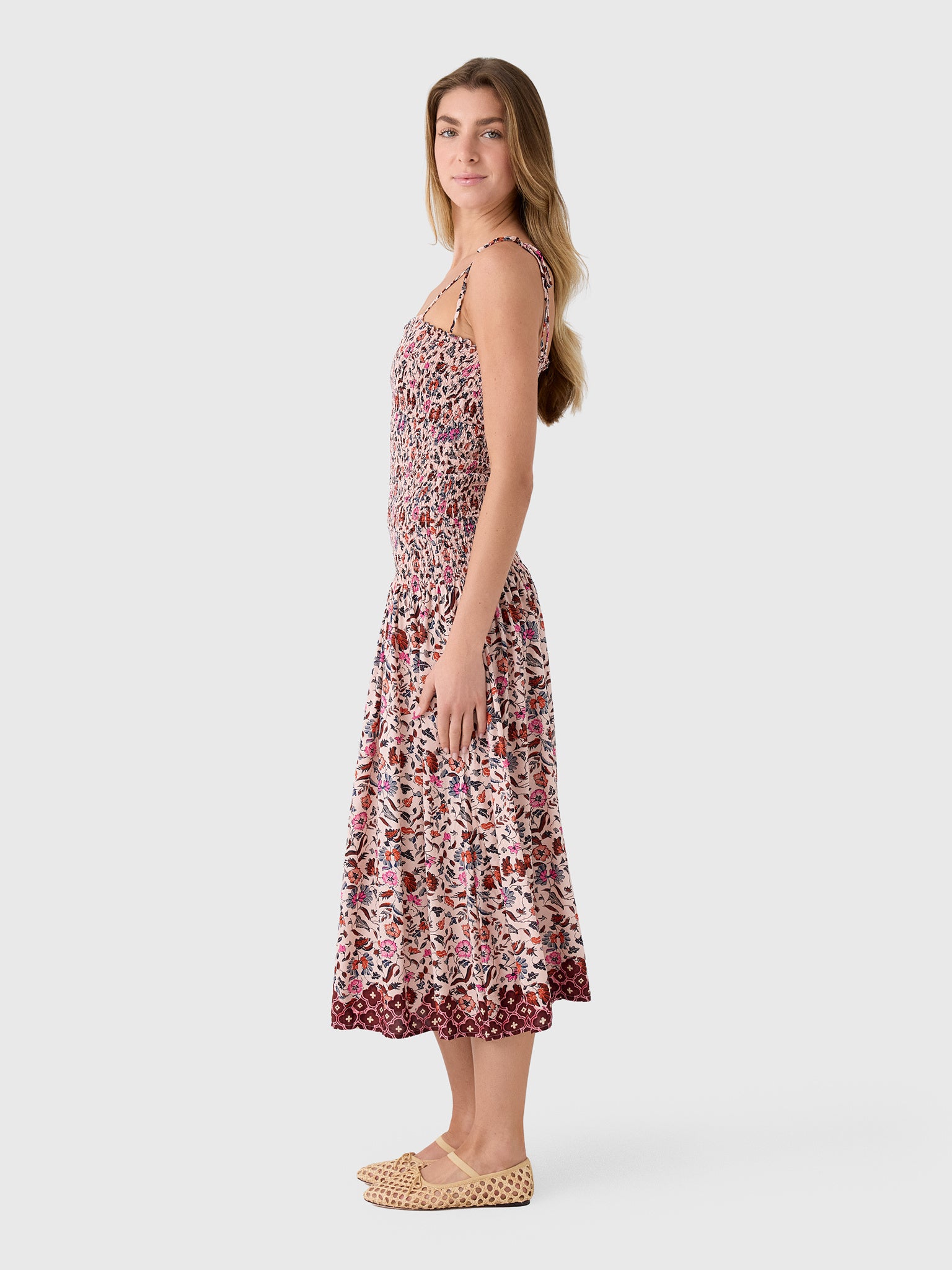 Natalie Martin Women's Juliette Dress - Saint Bernard