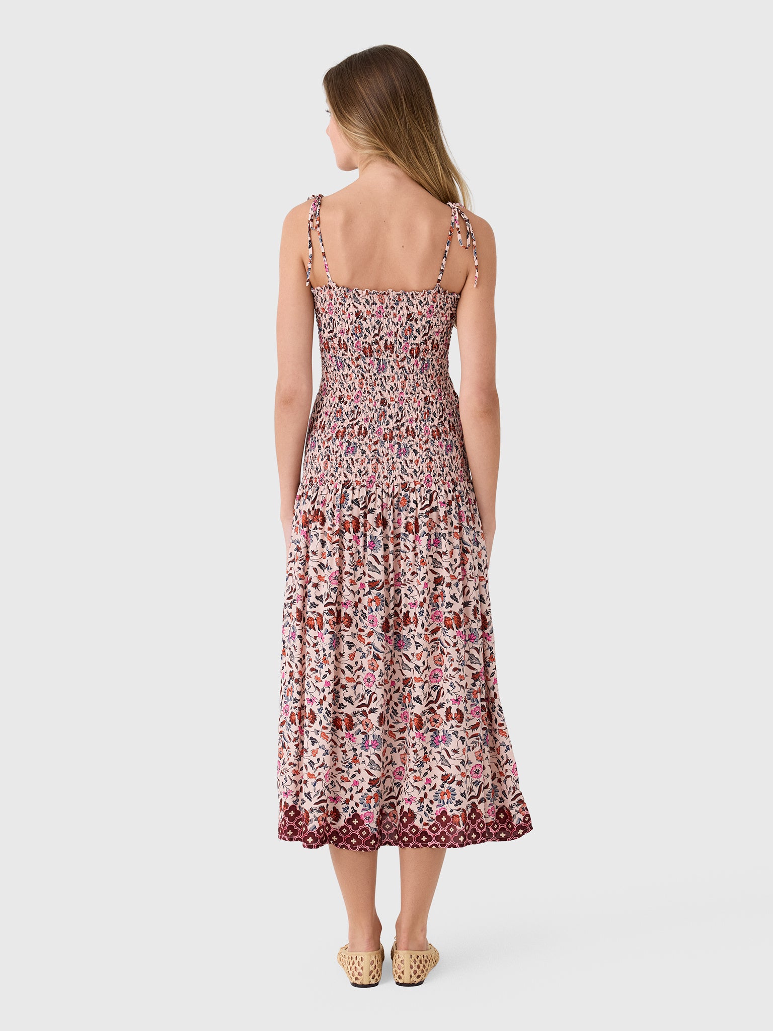 Natalie Martin Women's Juliette Dress - Saint Bernard