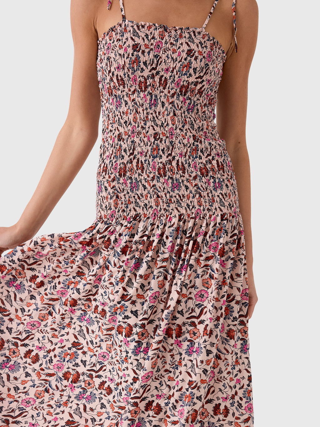 Natalie Martin Women's Juliette Dress - Saint Bernard