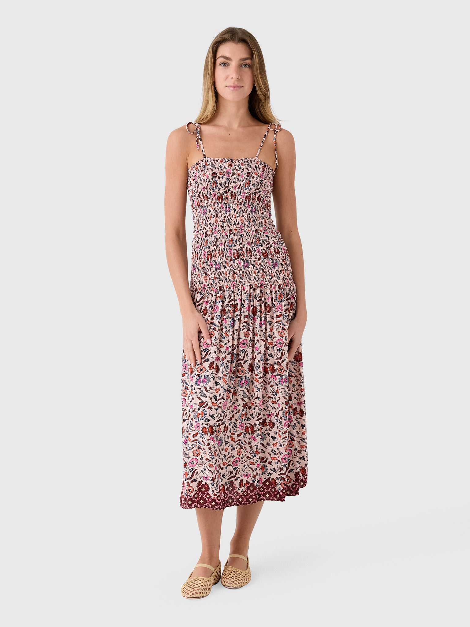 Natalie Martin Women's Juliette Dress - Saint Bernard