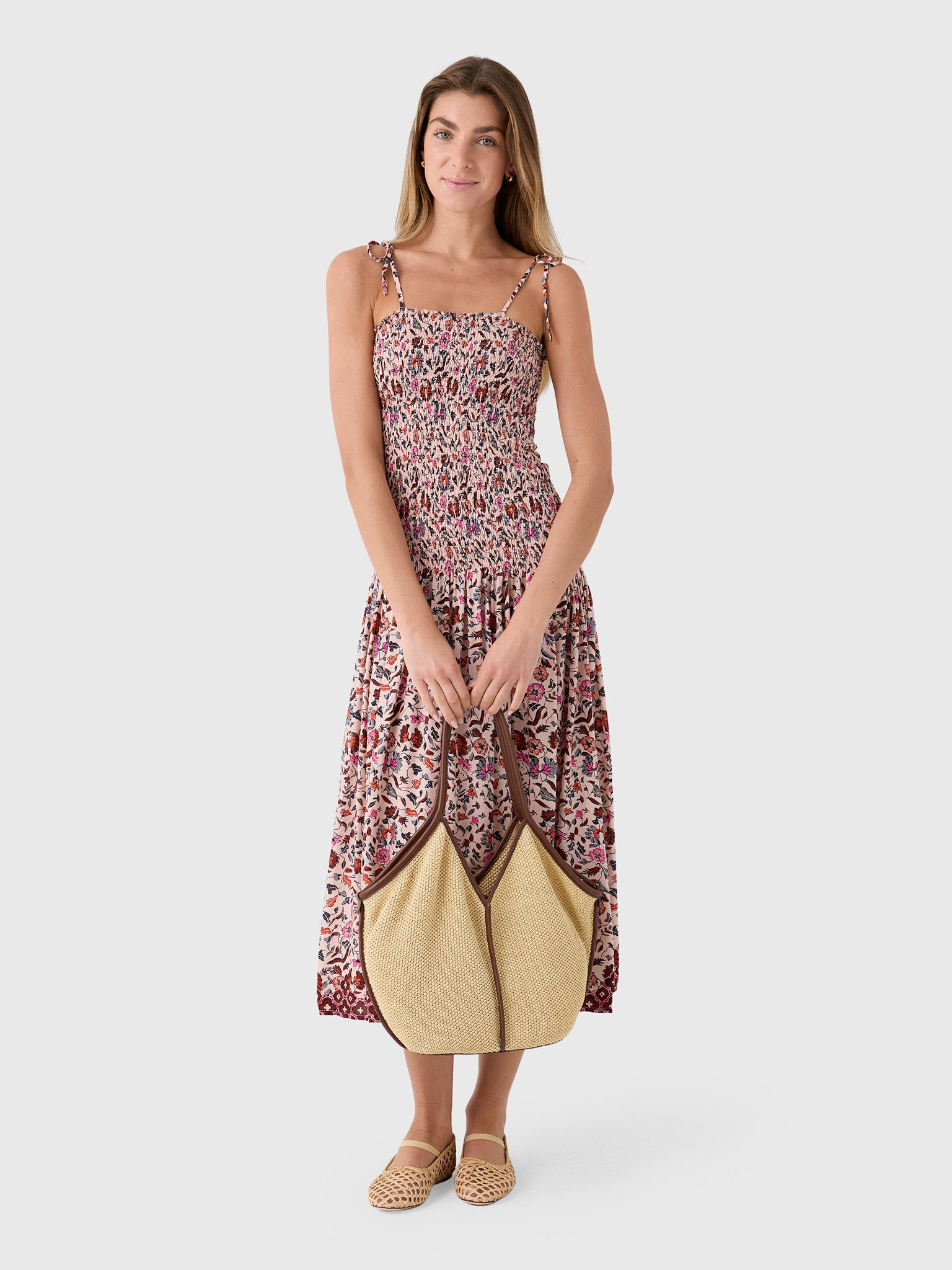 Natalie Martin Women's Juliette Dress - Saint Bernard