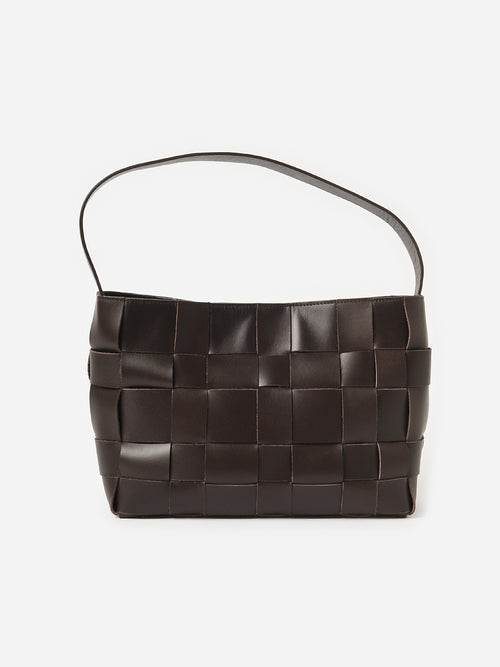 St. Agni Woven Mini Tote