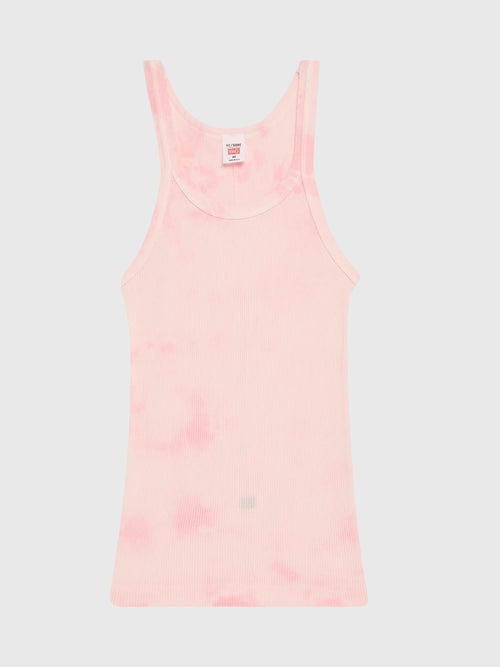 Re/Done Women's Ribbed Tank