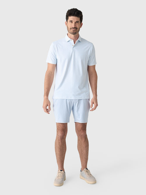 Redvanly Men's Varick 7.5" Pull-On Short