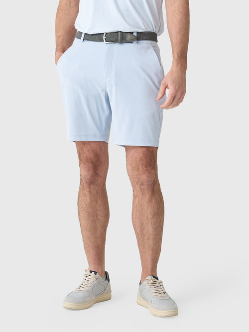 Redvanly Men's Varick 7.5" Pull-On Short