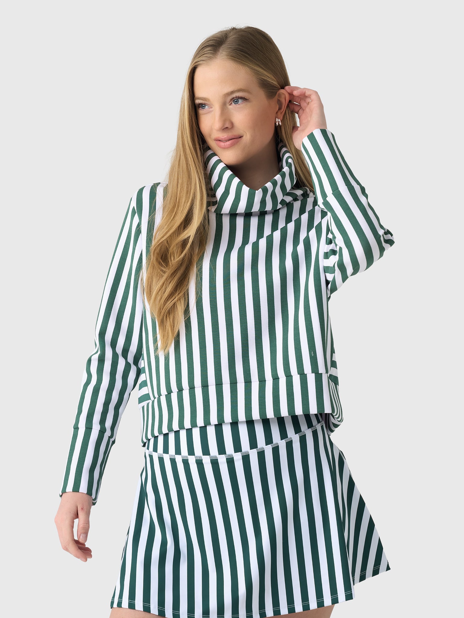 Addison Bay Women's Everyother Day Pullover – Saint Bernard