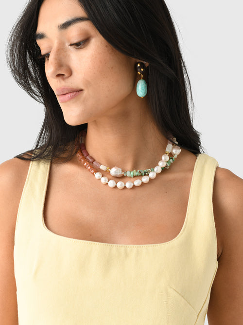 Lizzie Fortunato Cabana Necklace