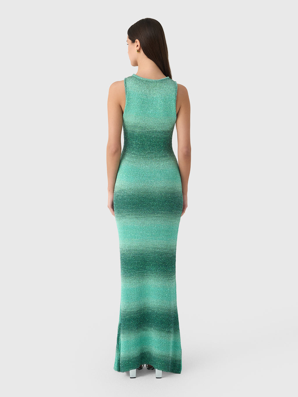 Asta Women's Natalia Ombré Dress - Saint Bernard
