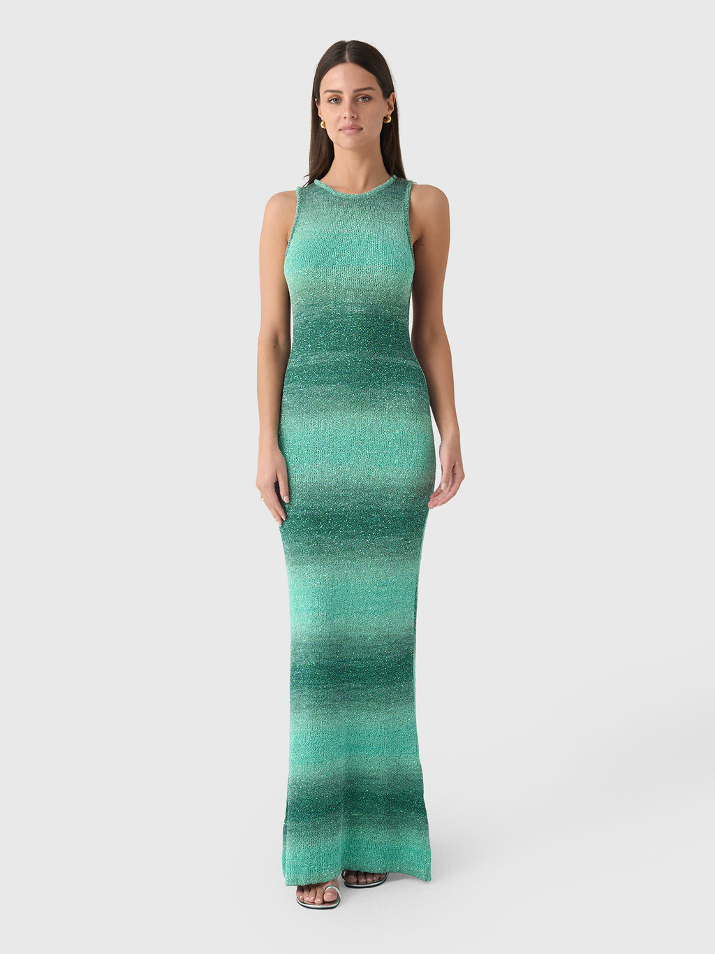 Asta Women's Natalia Ombré Dress - Saint Bernard