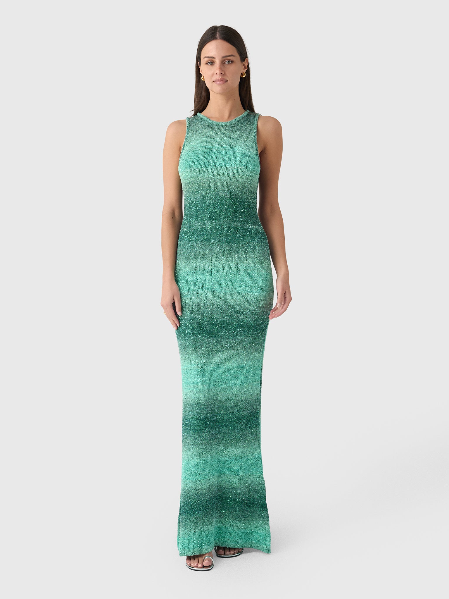 Asta Women's Natalia Ombré Dress - Saint Bernard