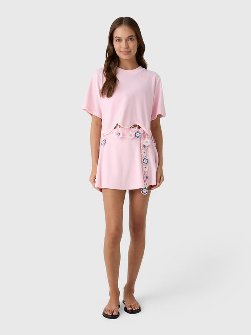 My Beachy Side Women's Peony Terry Skirt