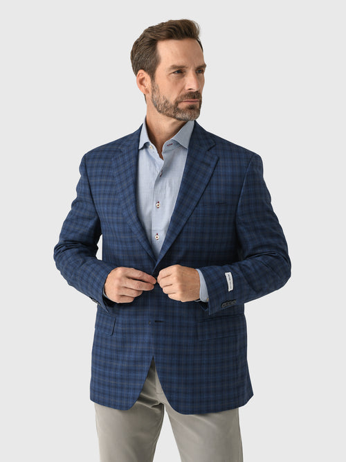 Peter Millar Crown Crafted Men's Flynn Soft Jacket