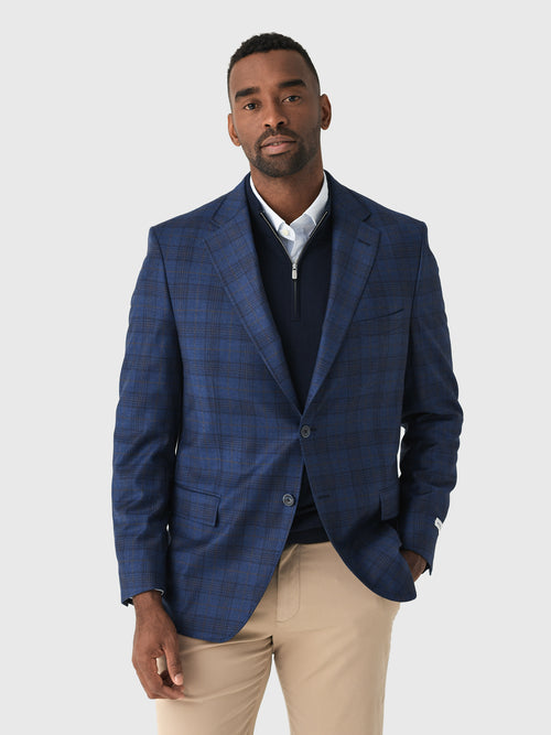 Peter Millar Crown Crafted Men's Harrison Soft Jacket