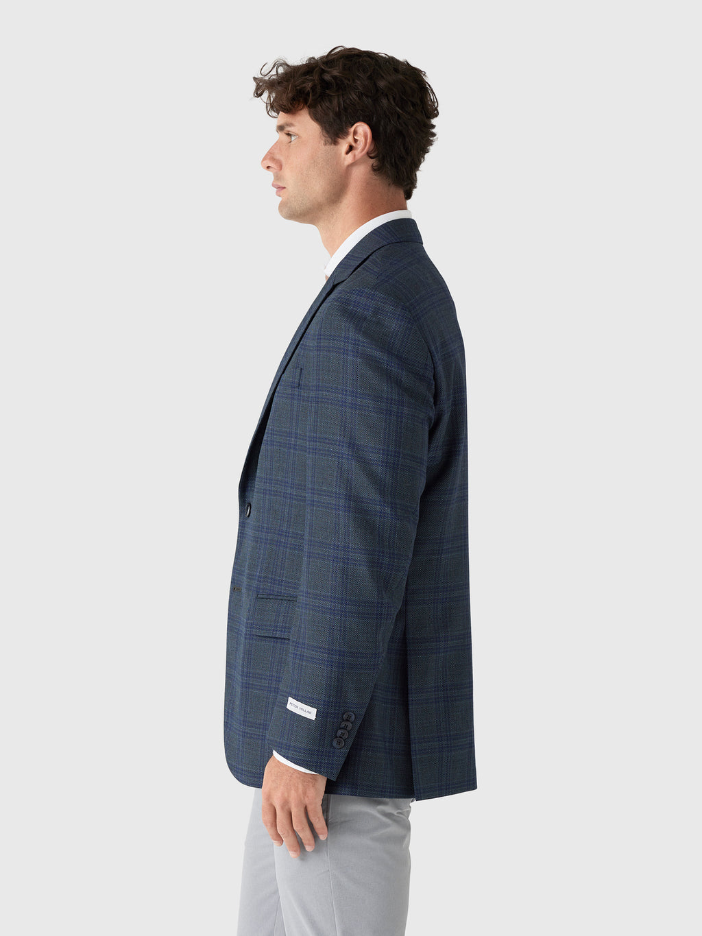 Peter Millar Crown Crafted Men's Flynn Soft Jacket