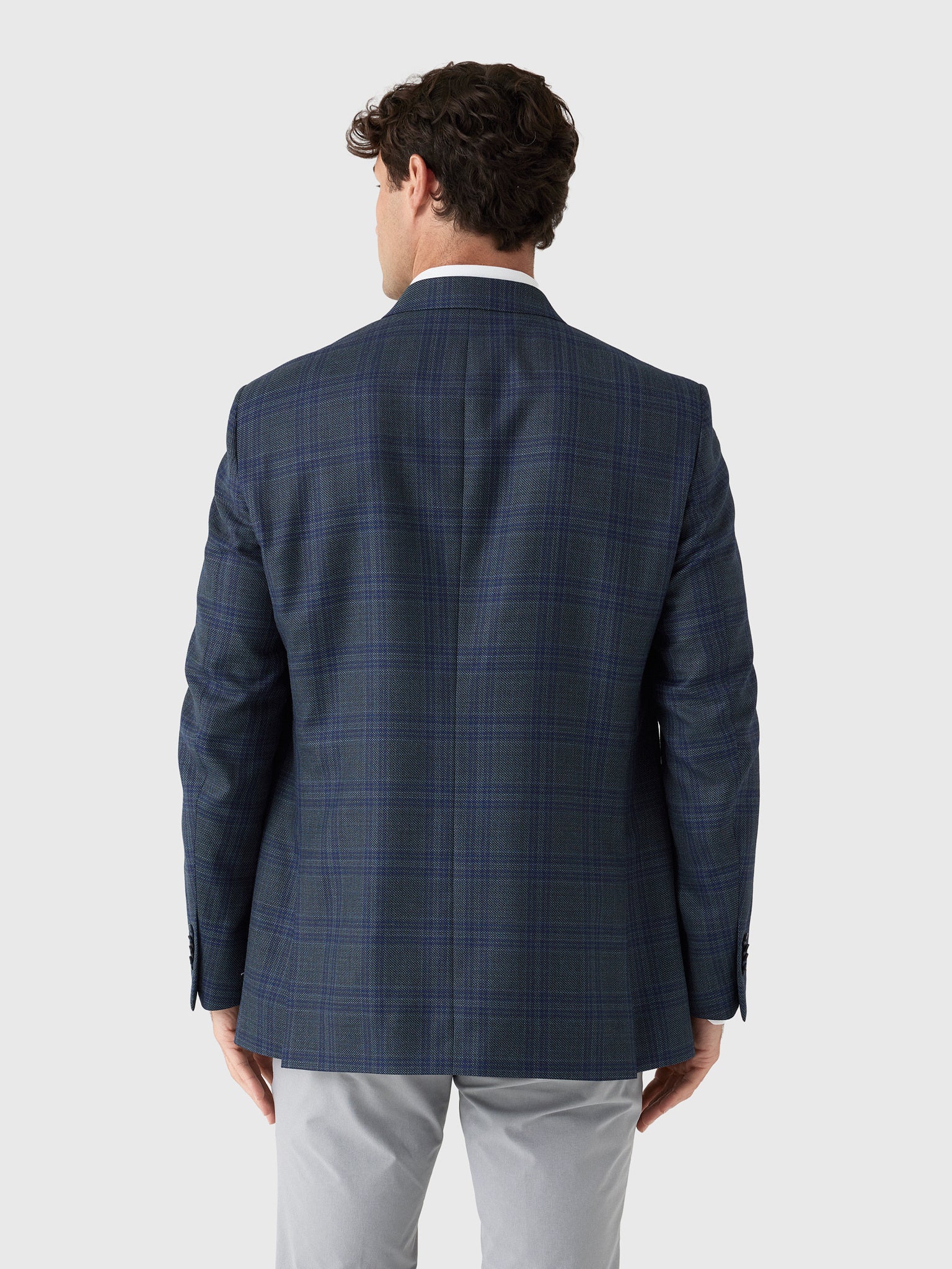 Peter Millar Crown Crafted Men's Flynn Soft Jacket