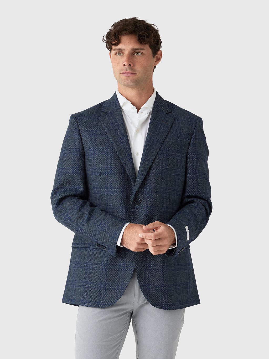Peter Millar Crown Crafted Men's Flynn Soft Jacket