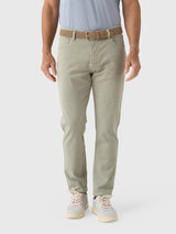 RYE51 Men's Vintage Flex Terry 5-Pocket Pant - Saint Bernard