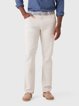 RYE51 Men's Vintage Flex Terry 5-Pocket Pant