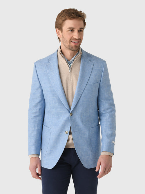 Peter Millar Crown Crafted Men's Hyperlight Soft Jacket