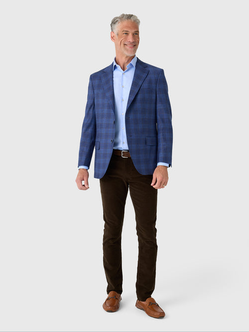 Peter Millar Crown Crafted Men's Hyperlight Soft Jacket - Saint Bernard