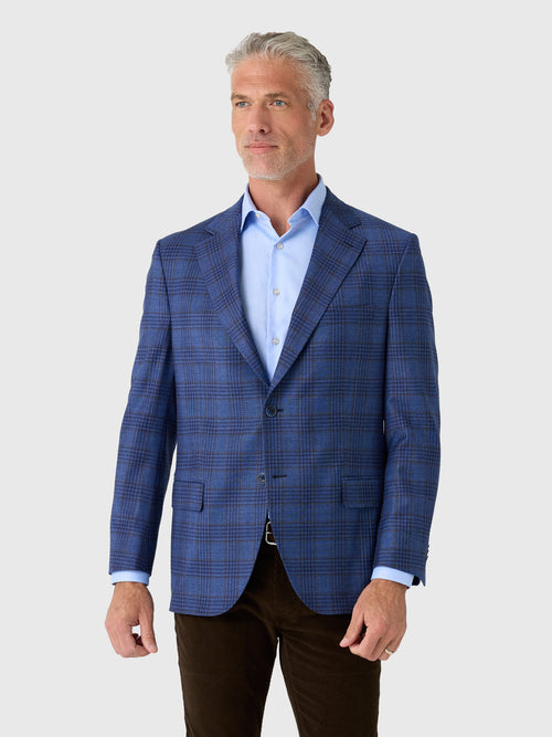 Peter Millar Crown Crafted Men's Hyperlight Soft Jacket - Saint Bernard