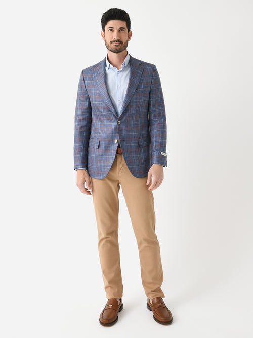 Peter Millar Crown Crafted Men's Harrison Soft Jacket
