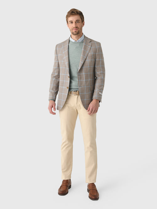 Peter Millar Crown Crafted Men's Harrison Soft Jacket