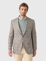 Peter Millar Crown Crafted Men's Harrison Soft Jacket - Saint Bernard