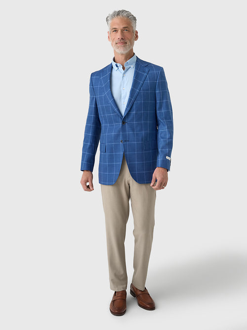 Peter Millar Crown Crafted Men's Harrison Soft Jacket