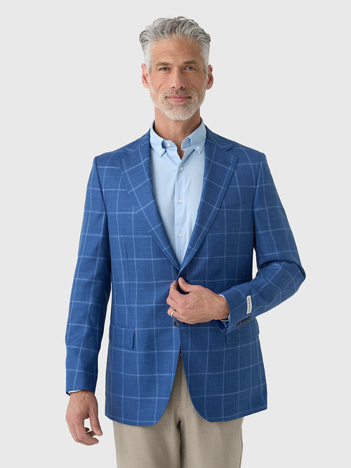 Peter Millar Crown Crafted Men's Harrison Soft Jacket