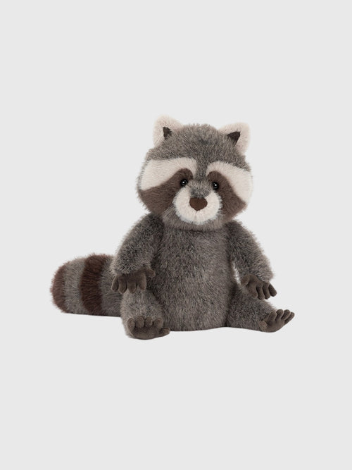 Jellycat Trixiwoo Raccoon Plush
