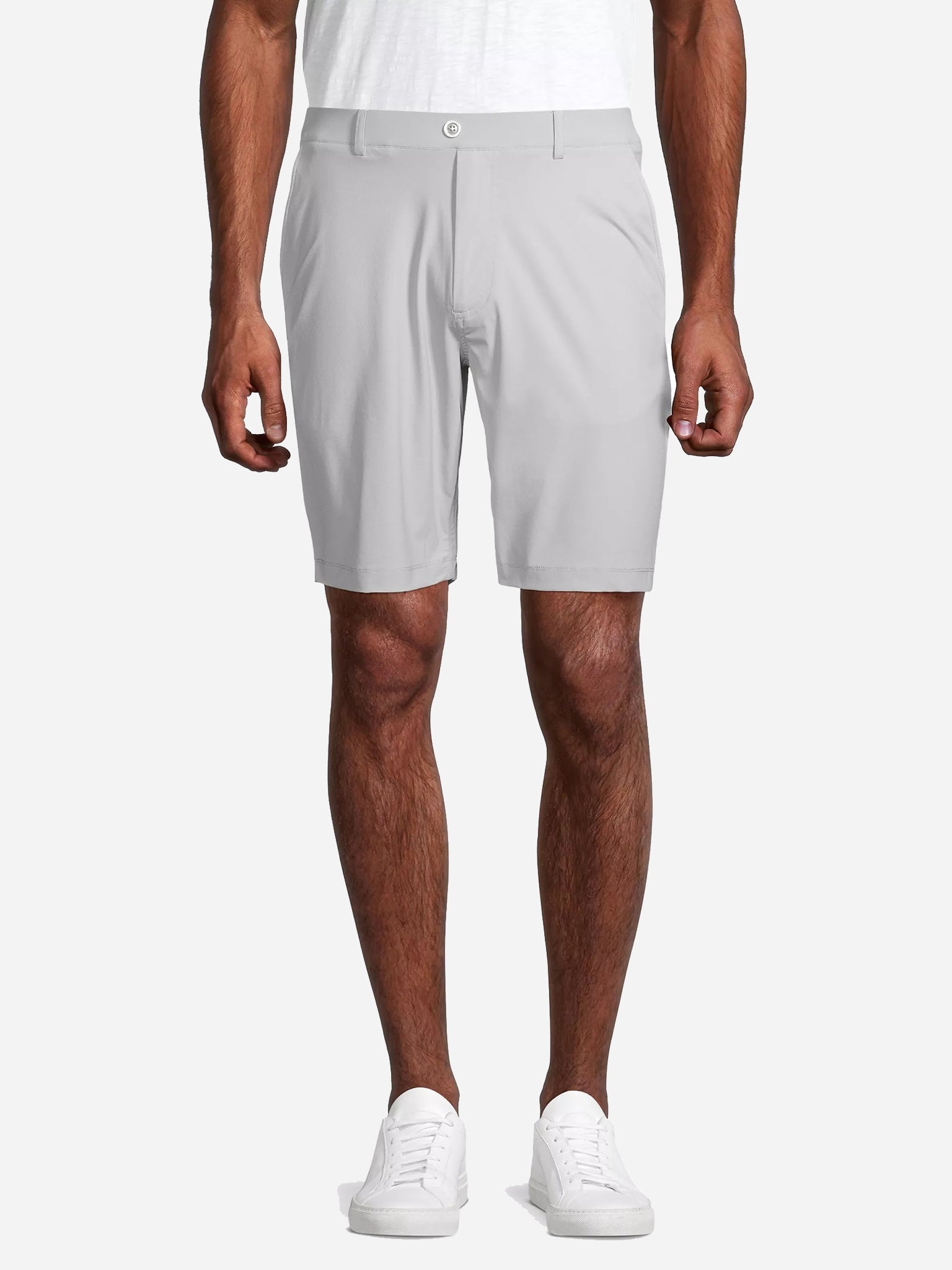 Redvanly Men's Hanover Pull-On Short - Saint Bernard