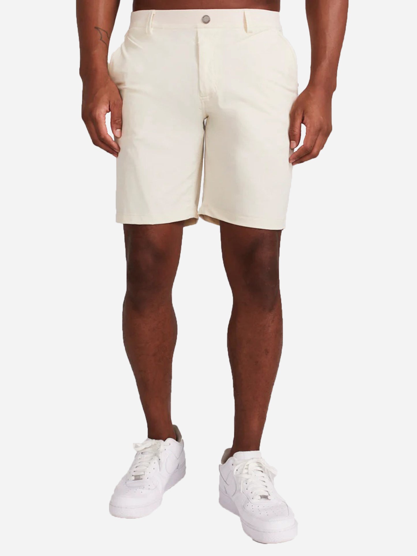 Redvanly Men's Hanover Pull-On Short - Saint Bernard