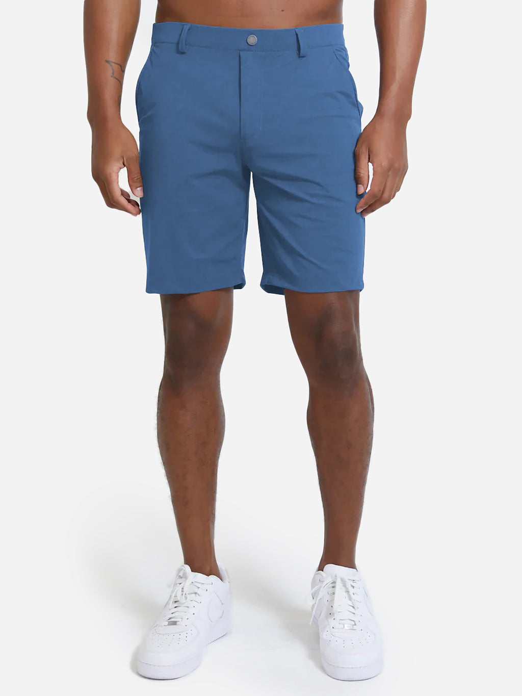 Redvanly Men's Hanover Pull-On Short - Saint Bernard