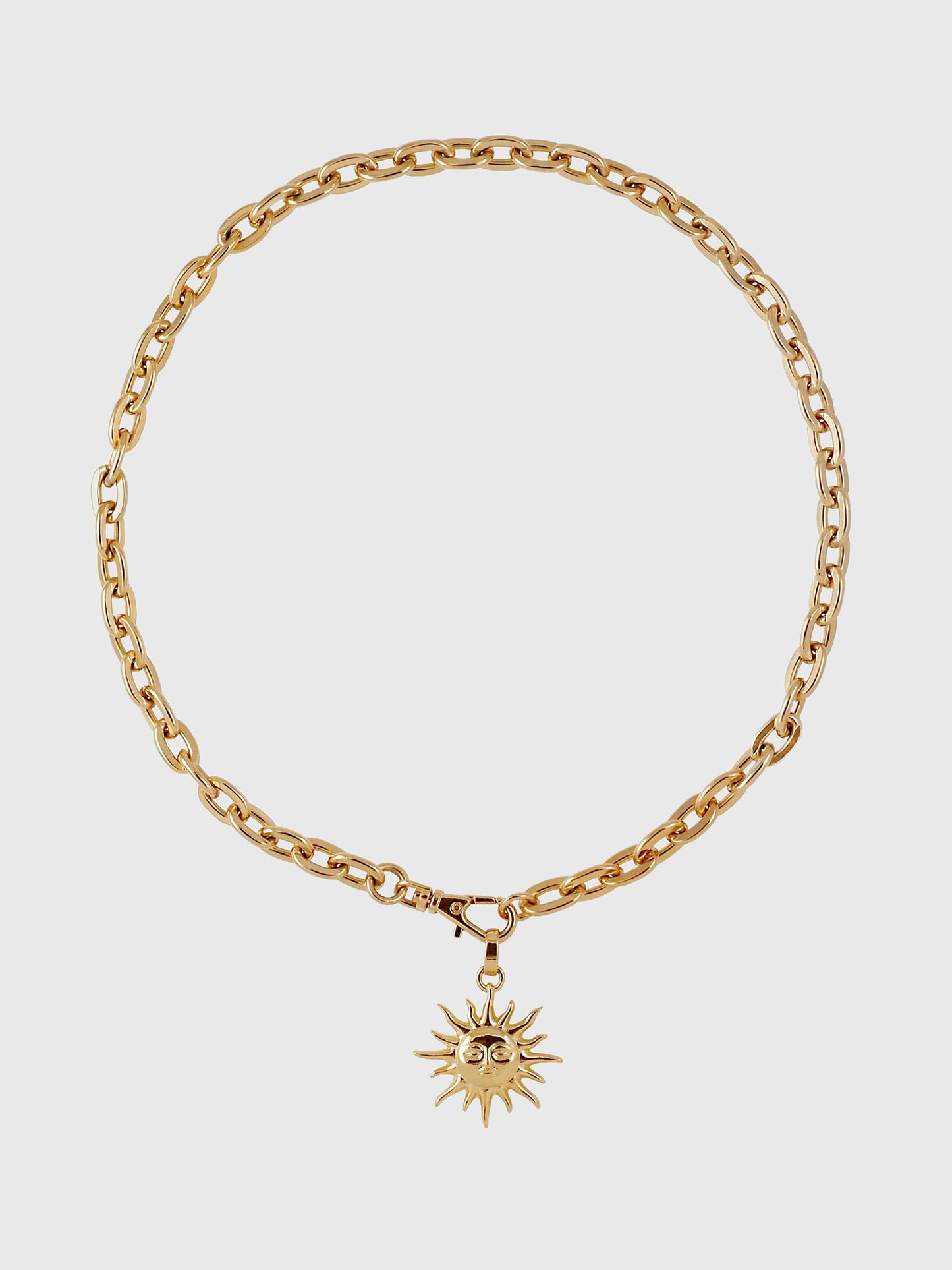 Martha Calvo Radiance Necklace - Saint Bernard