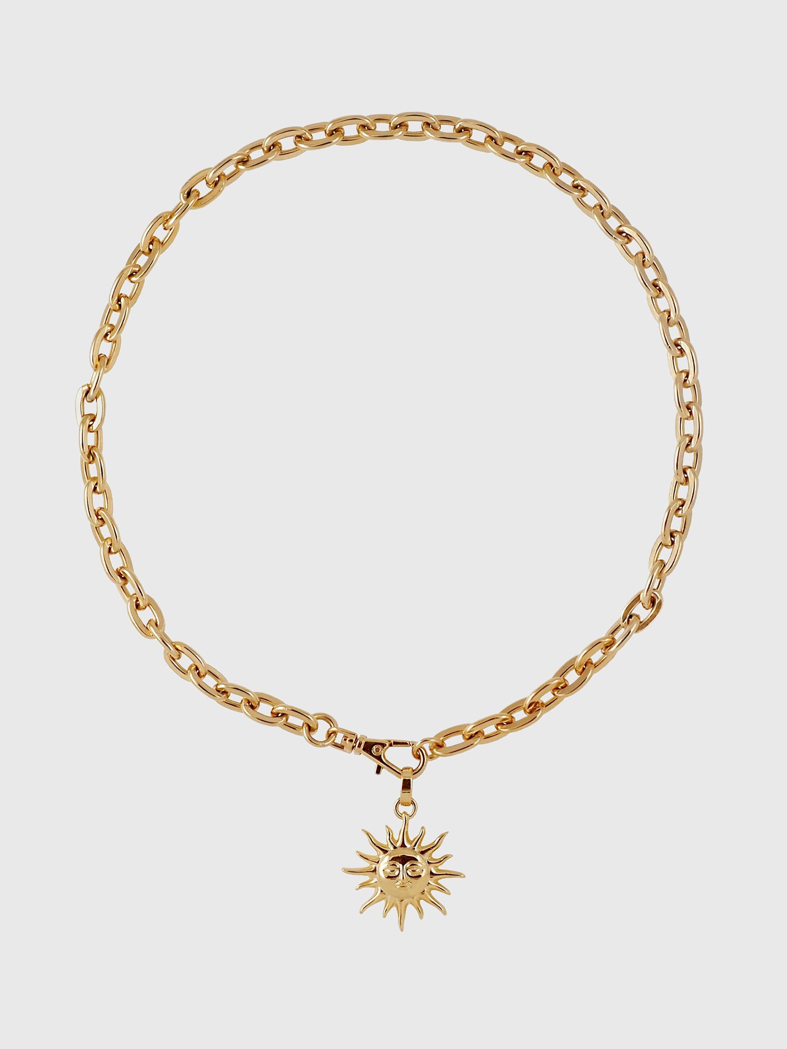 Martha Calvo Radiance Necklace - Saint Bernard