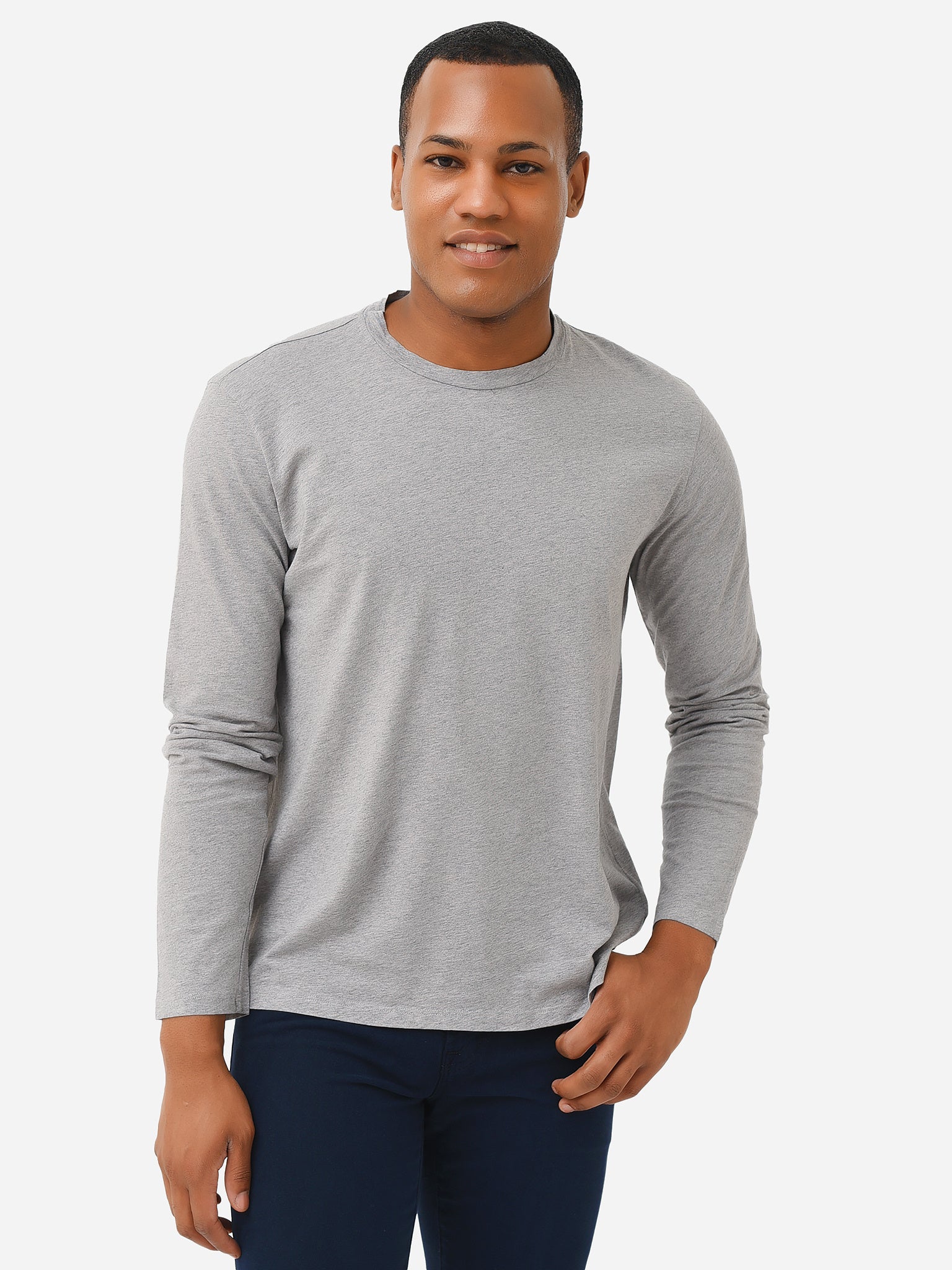 Velvet Men's Radley Crew Neck Tee - Saint Bernard