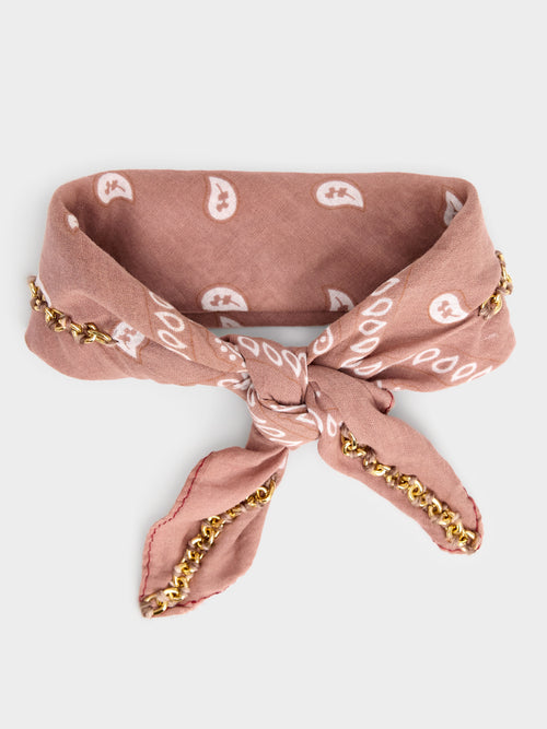 Bandana Moon Raelynn Bandana - Saint Bernard