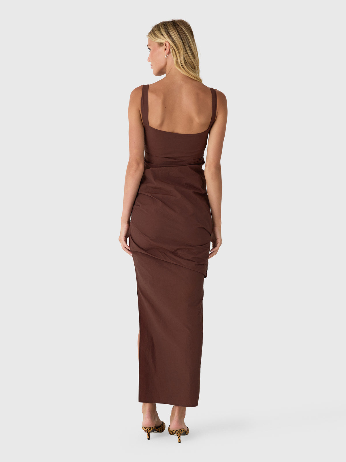 Paris Georgia Women's Raf Dress - Saint Bernard