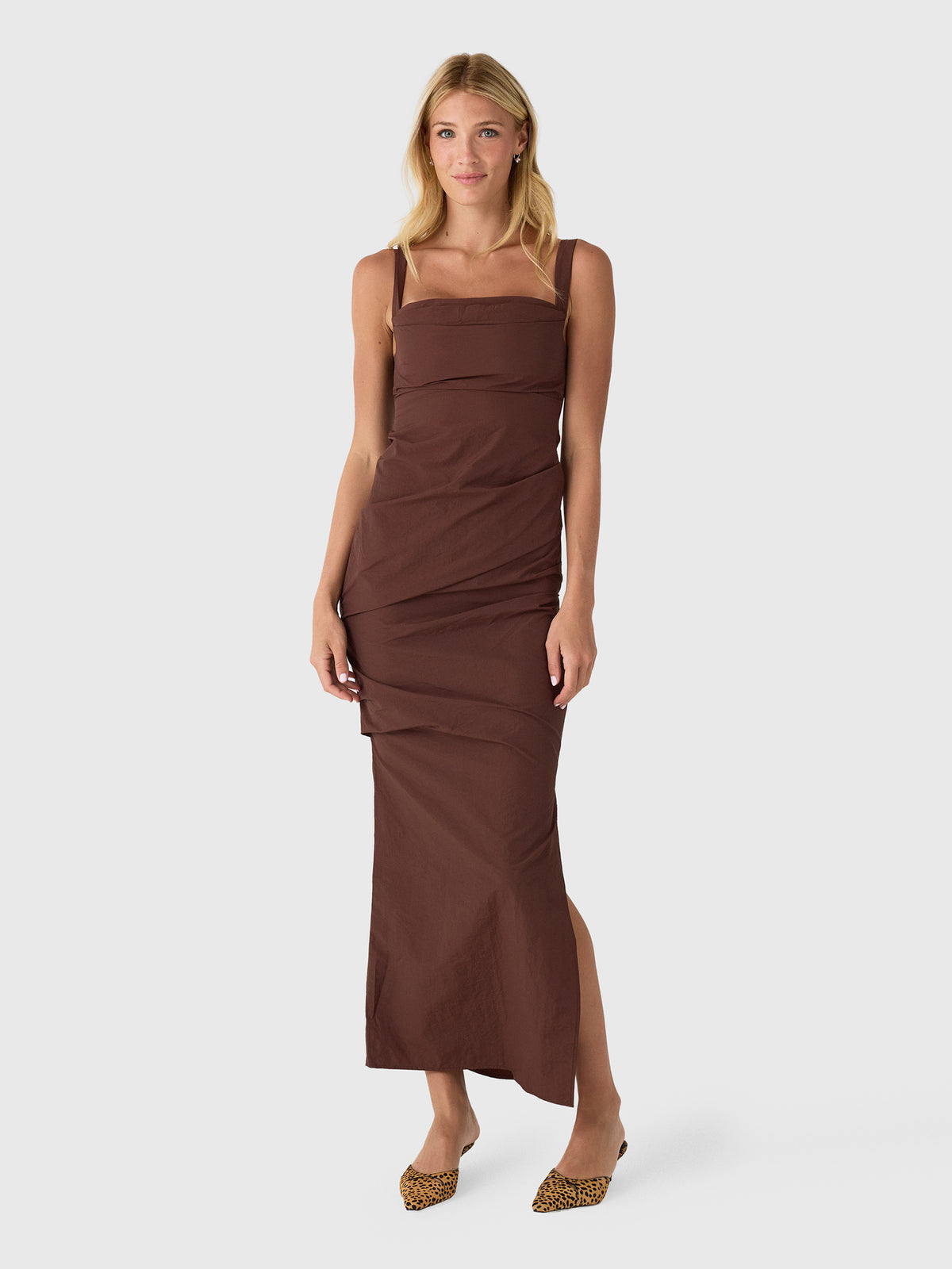 Paris Georgia Women's Raf Dress - Saint Bernard
